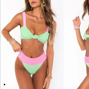 Show me your mumu bikini set